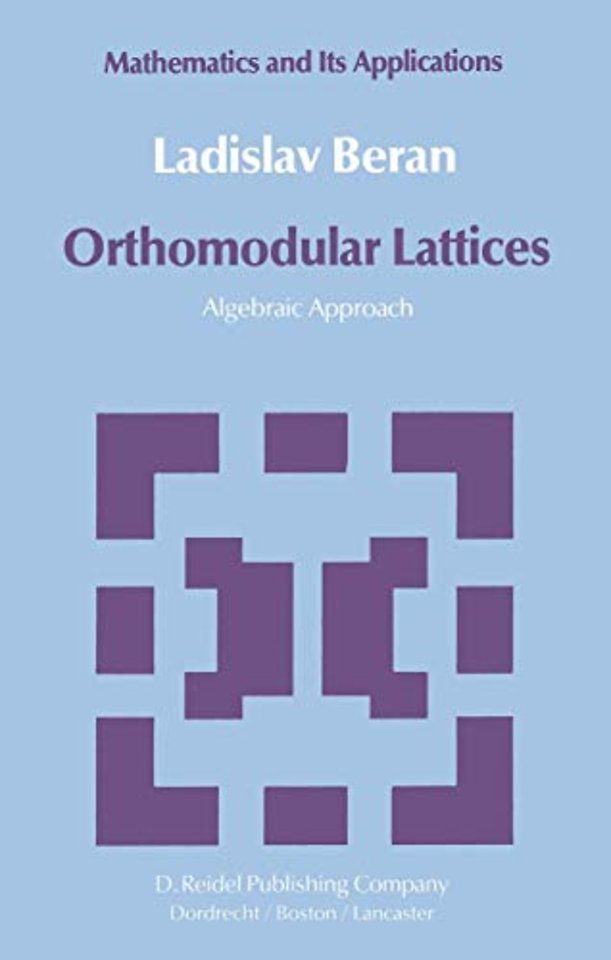 Orthomodular Lattices