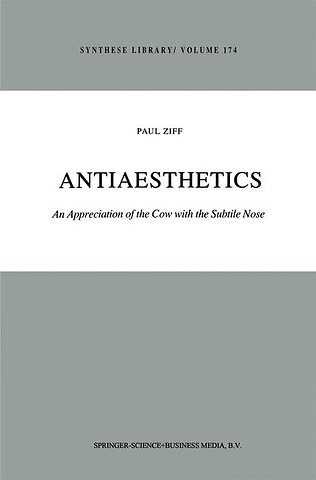 Antiaesthetics