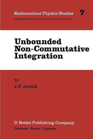 Unbounded Non-Commutative Integration