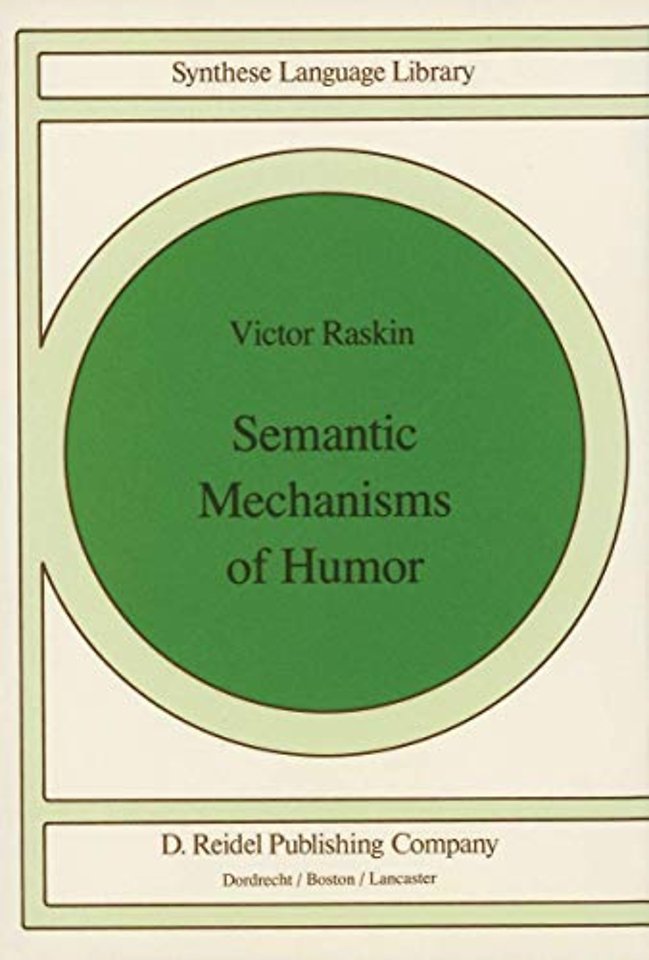 Semantic Mechanisms of Humor