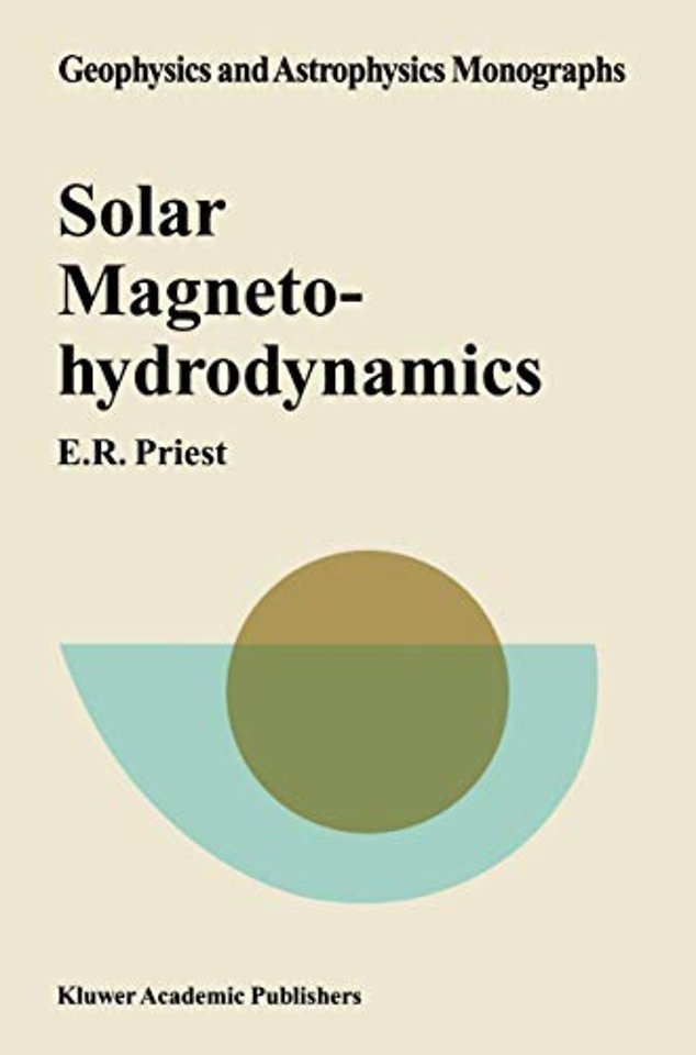 Solar Magnetohydrodynamics