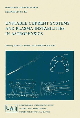 Unstable Current Systems and Plasma Instabilities in Astrophysics
