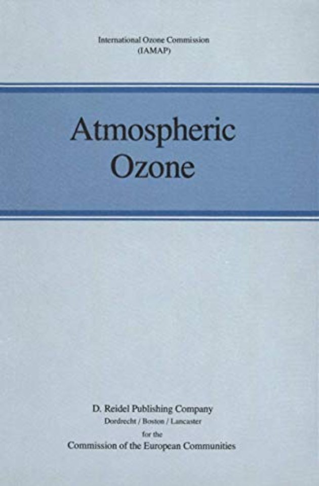 Atmospheric Ozone
