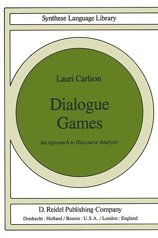 Dialogue Games