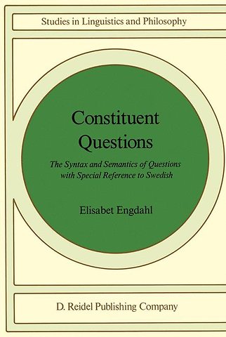 Constituent Questions