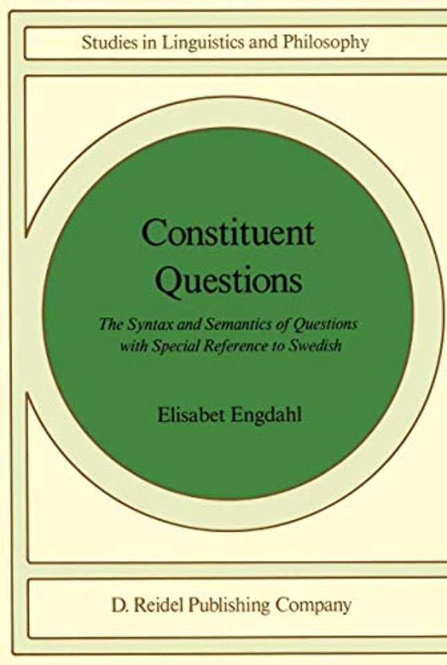 Constituent Questions