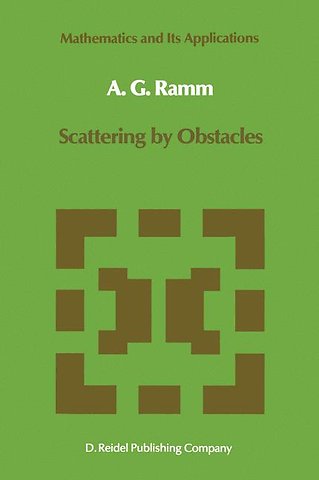 Scattering by Obstacles