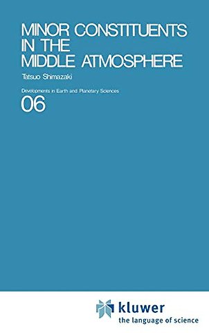 Minor Constituents in the Middle Atmosphere