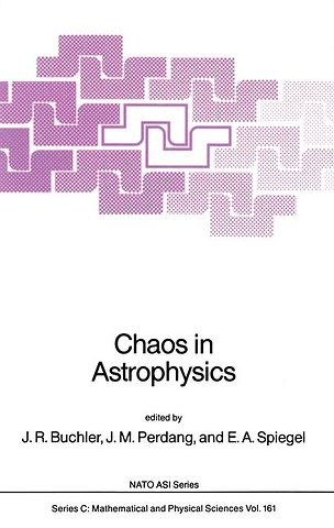 Chaos in Astrophysics