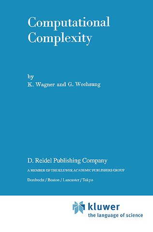 Computational Complexity