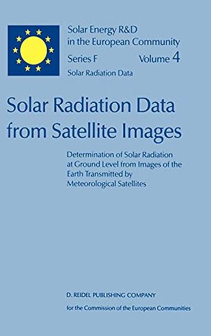 Solar Radiation Data from Satellite Images