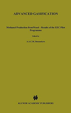 Advanced Gasification
