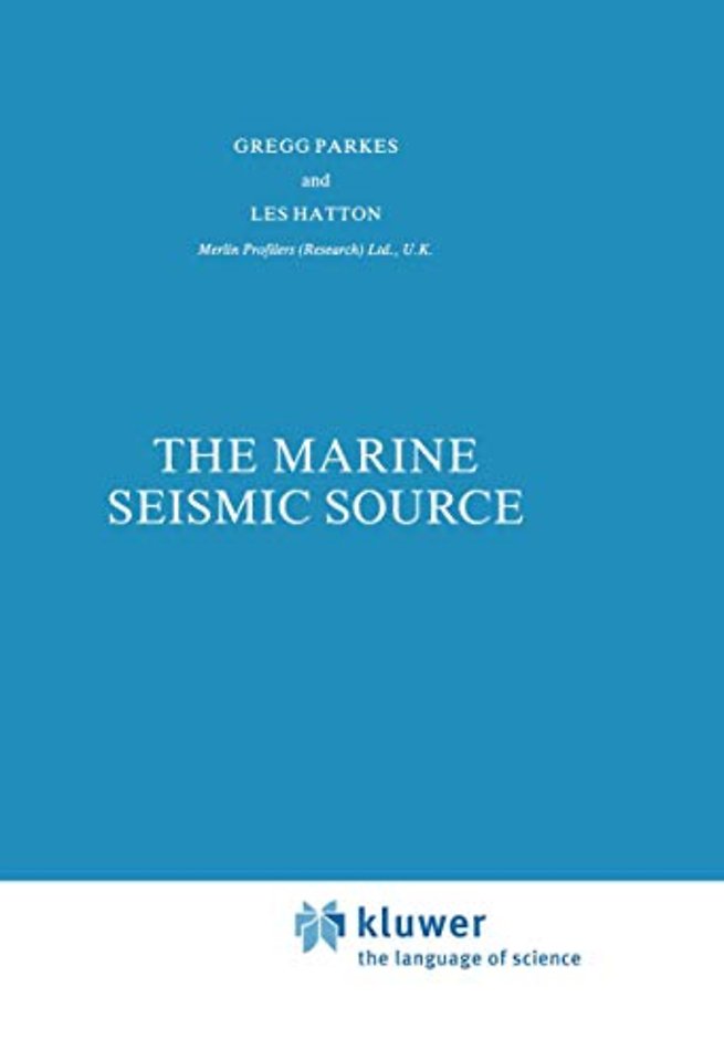 The Marine Seismic Source