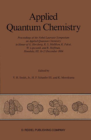 Applied Quantum Chemistry