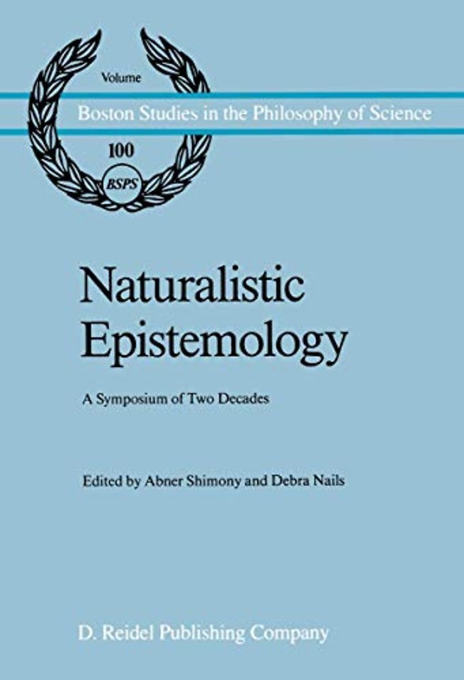 Naturalistic Epistemology