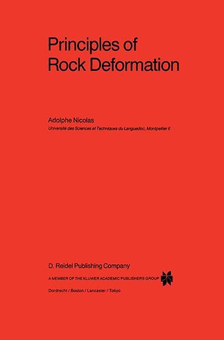 Principles of Rock Deformation