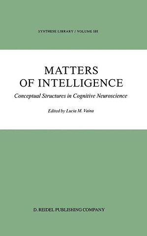 Matters of Intelligence