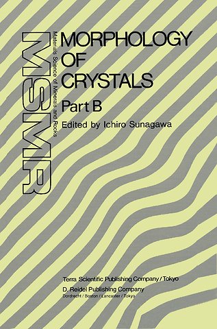 Morphology of Crystals