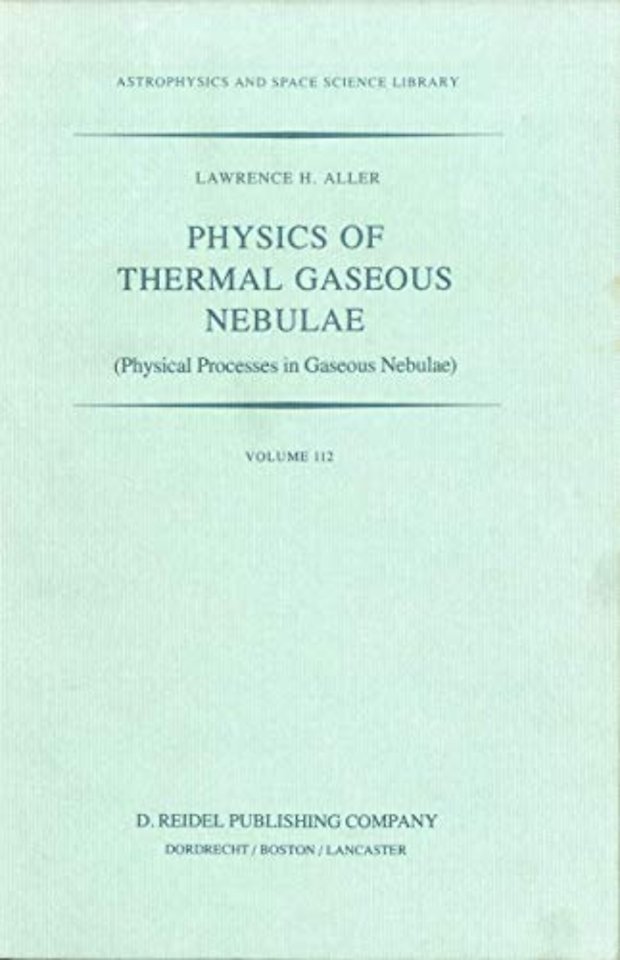 Physics of Thermal Gaseous Nebulae