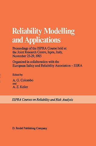 Reliability Modelling and Applications