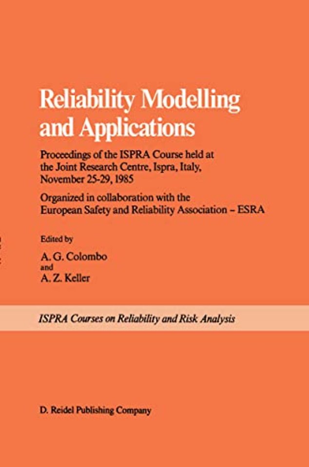 Reliability Modelling and Applications