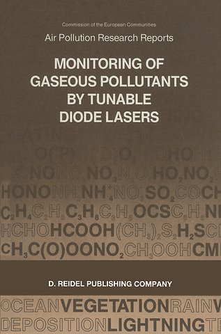 Monitoring of Gaseous Pollutants by Tunable Diode Lasers