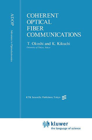 Coherent Optical Fiber Communications