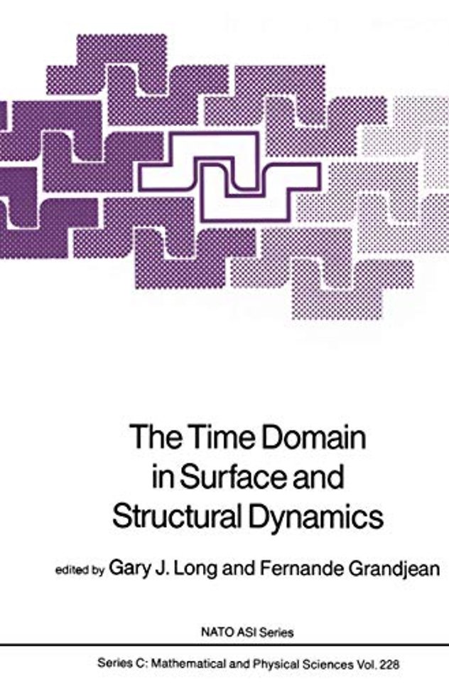 The Time Domain in Surface and Structural Dynamics