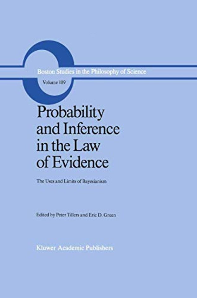 Probability and Inference in the Law of Evidence