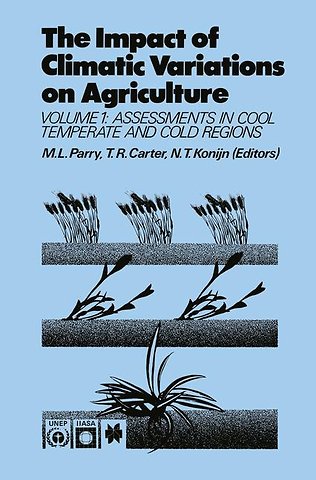 The Impact of Climatic Variations on Agriculture