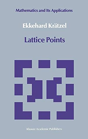 Lattice Points