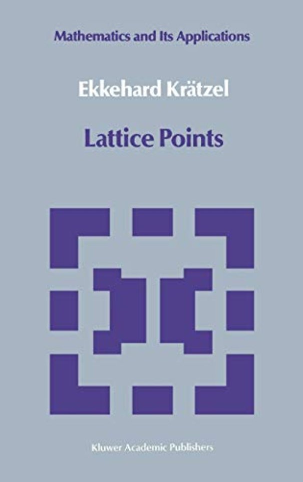Lattice Points