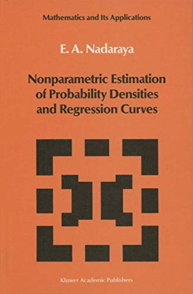 Nonparametric Estimation of Probability Densities and Regression Curves