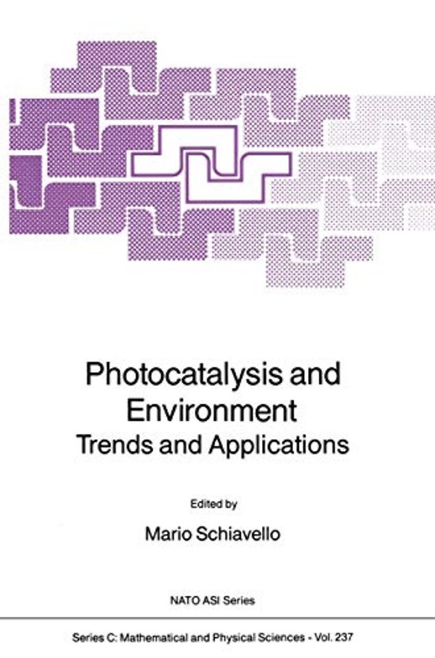 Photocatalysis and Environment
