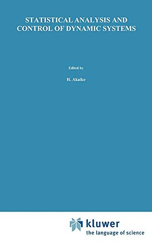 Statistical Analysis and Control of Dynamic Systems