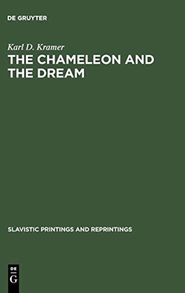 The Chameleon and the Dream – The Image of Reality in Cexov`s Stories