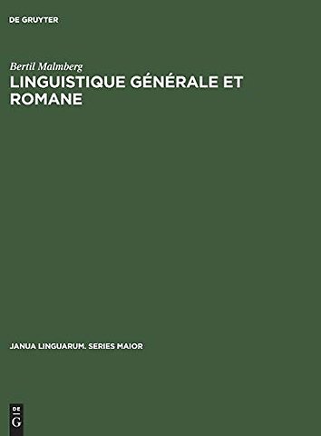 Linguistique générale et romane – Etudes en allemand, anglais, espagnol et français