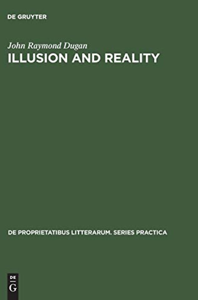 Illusion and Reality – A Study of Descriptive Techniques in the Works of Guy de Maupassant