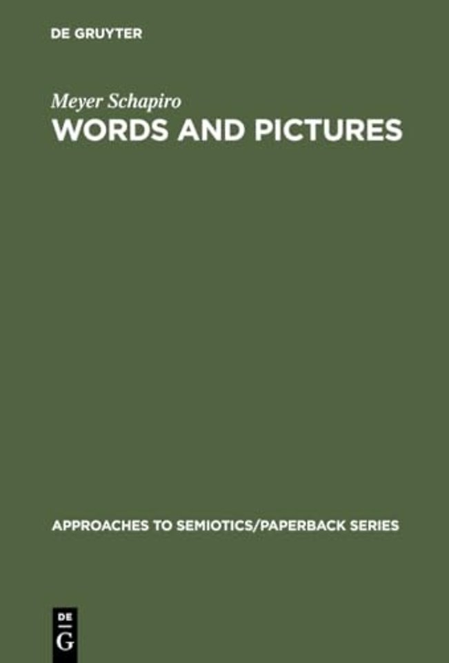 Words and Pictures – On the Literal and the Symbolic in the Illustration of a Text