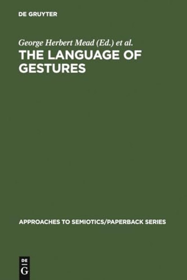 The Language of Gestures