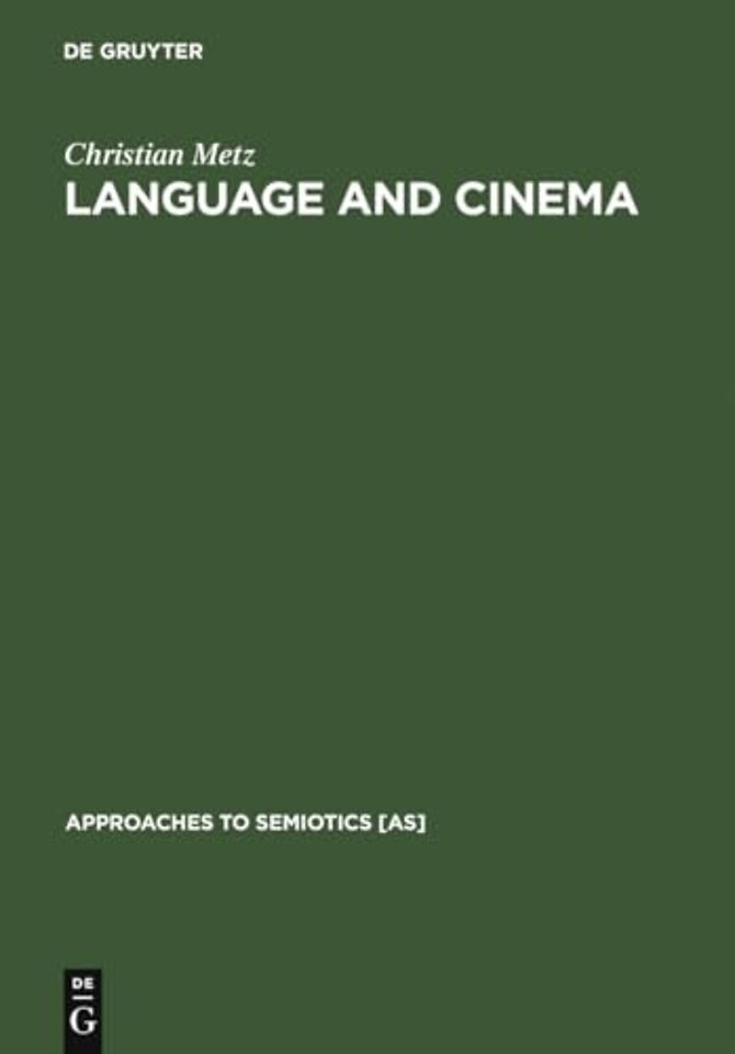 Language and Cinema