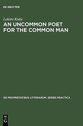 An Uncommon Poet for the Common Man – A Study of Philip Larkin`s Poetry