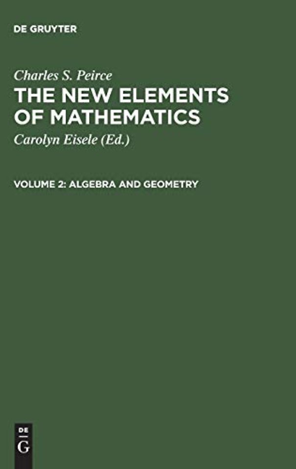 Algebra and Geometry