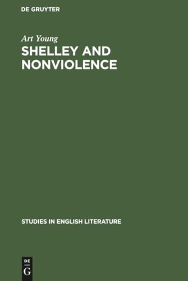 Shelley and nonviolence