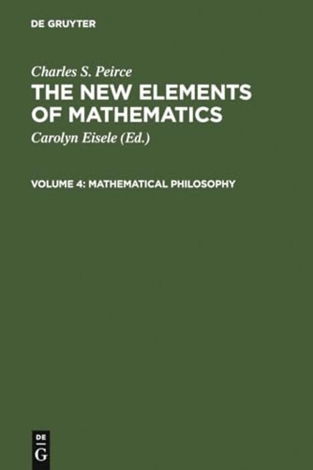 Mathematical Philosophy