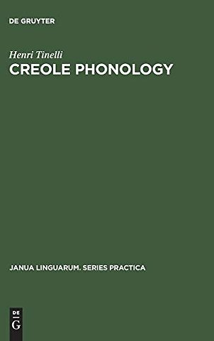 Creole Phonology