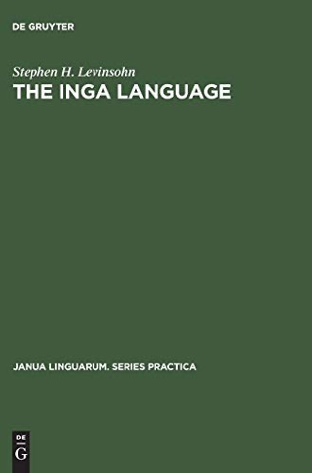 The Inga Language