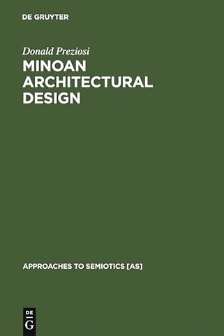 Minoan Architectural Design – Formation and Signification