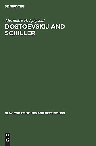 Dostoevskij and Schiller