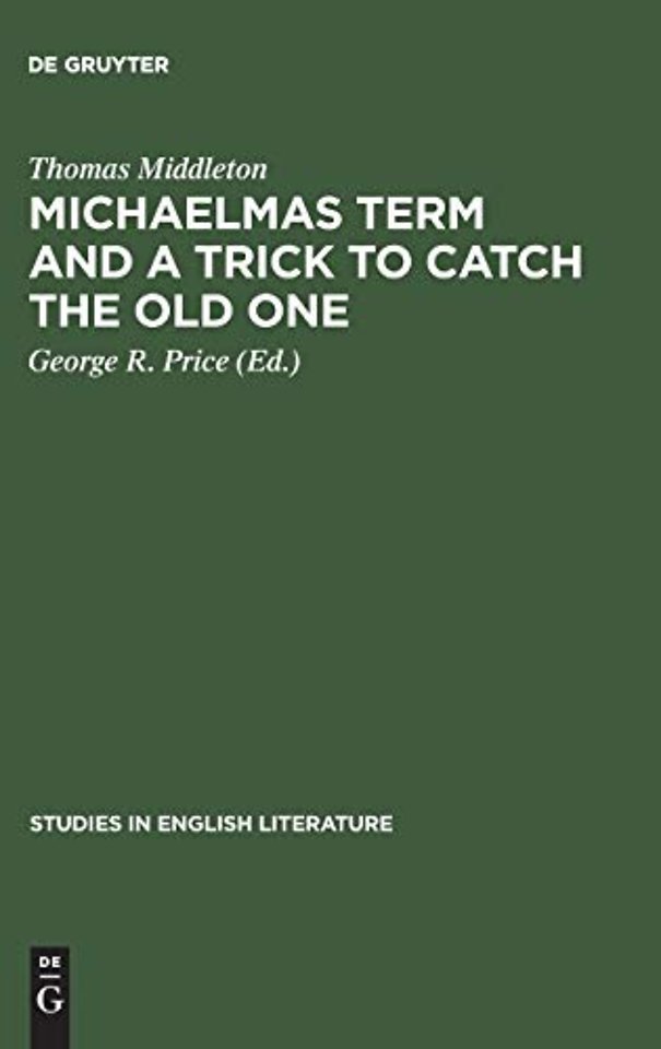 Michaelmas term and a trick to catch the old one – A critical edition